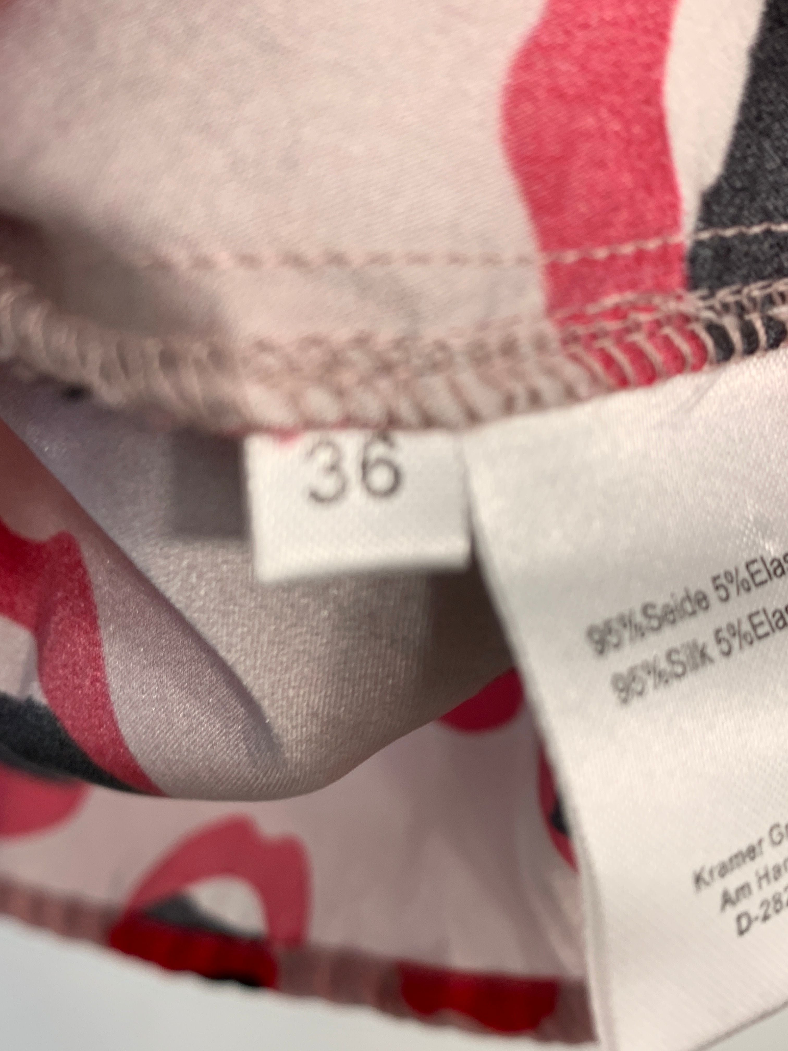 Herzen's Angelegenheit skjorte